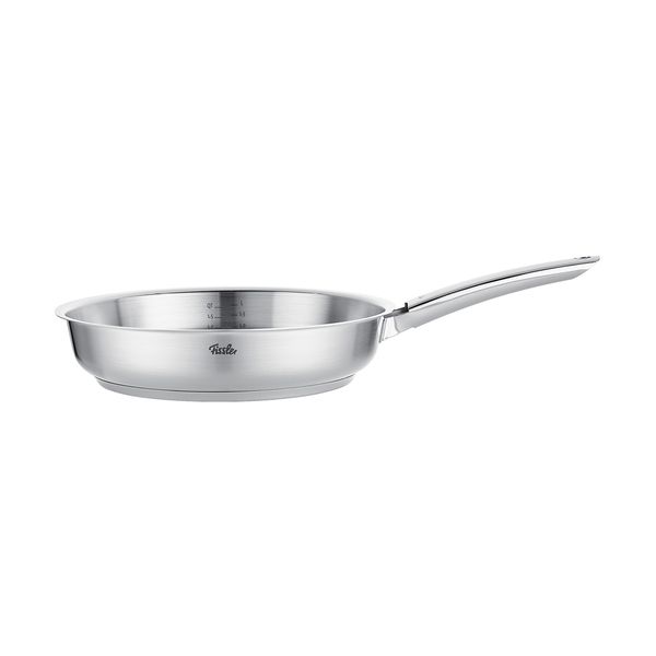 Fissler Ανοξείδωτο Pure 28cm Τηγάνι