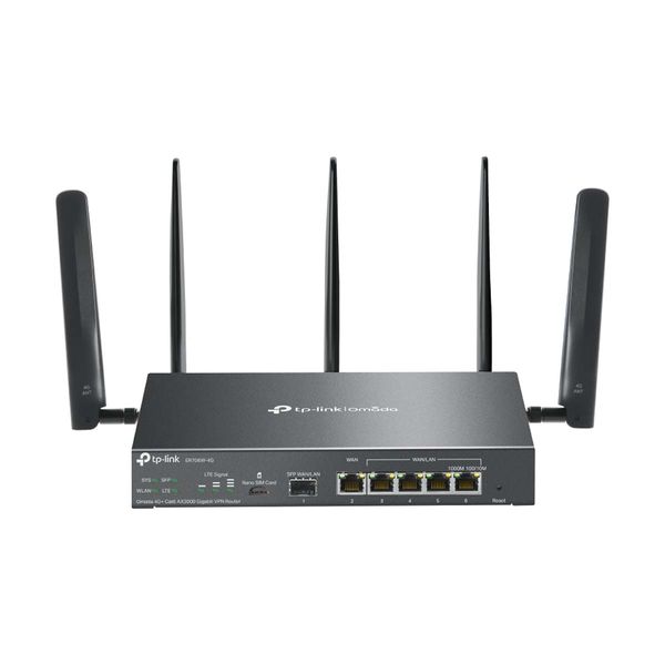TP-Link ER706W-4G Modem/Router