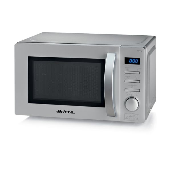 Ariete Ariete 3950 Digital Silver Φούρνος Μικροκυμάτων