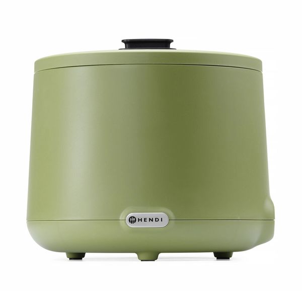 Hendi Hendi Ηλεκτρική Σουπιέρα Uniq 8lt 860540 Green
