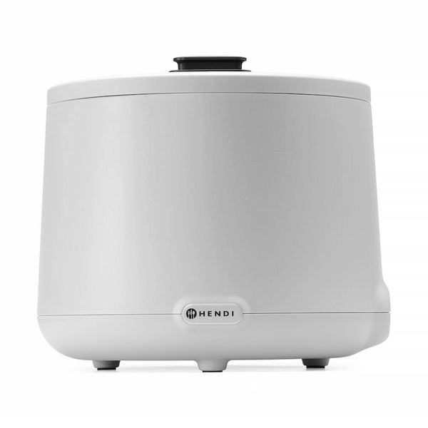 Hendi Hendi Ηλεκτρική Σουπιέρα Uniq 8lt 860533 White