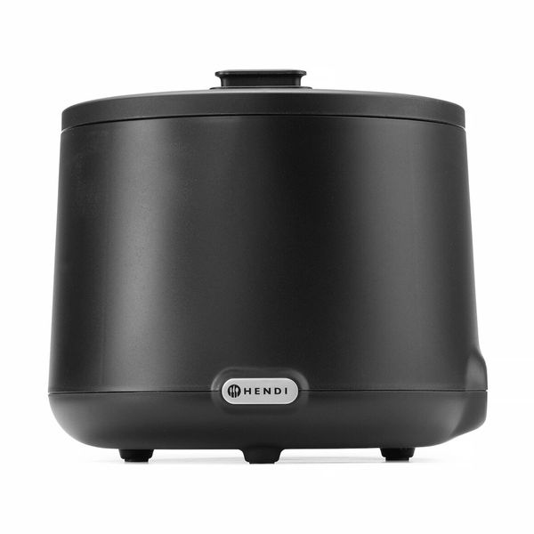 Hendi Hendi Ηλεκτρική Σουπιέρα Uniq 8lt 860526 Black