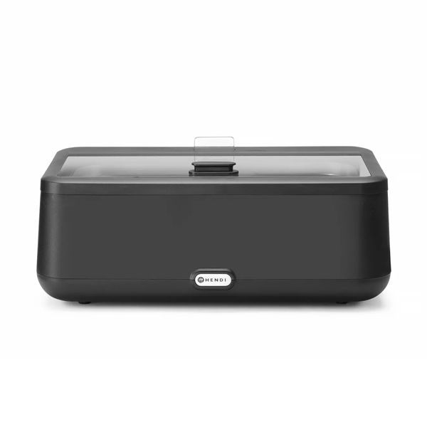 Hendi Hendi Chafing Dish Uniq 470411 Black Θερμαντήρας Φαγητών