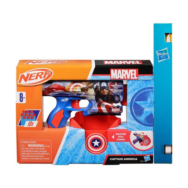 Nerf Nerf Nerf Ink Marvels f9717 Λαμπάδα