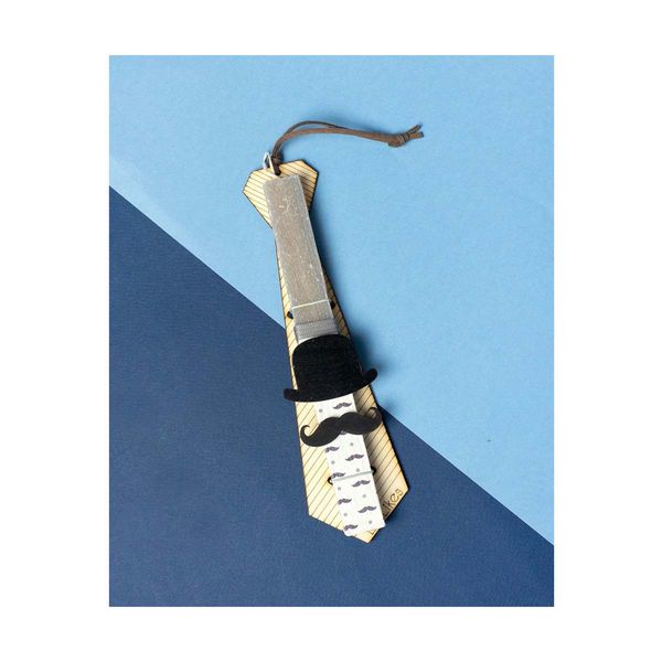 LifeLikes Γραβάτα Μεγάλη Κάδρο Λαμπάδα