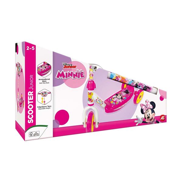 AS AS Minnie Scooter Λαμπάδα