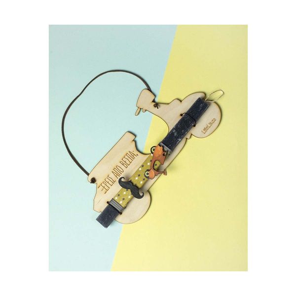 LifeLikes Βέσπα Κάδρο Λαμπάδα