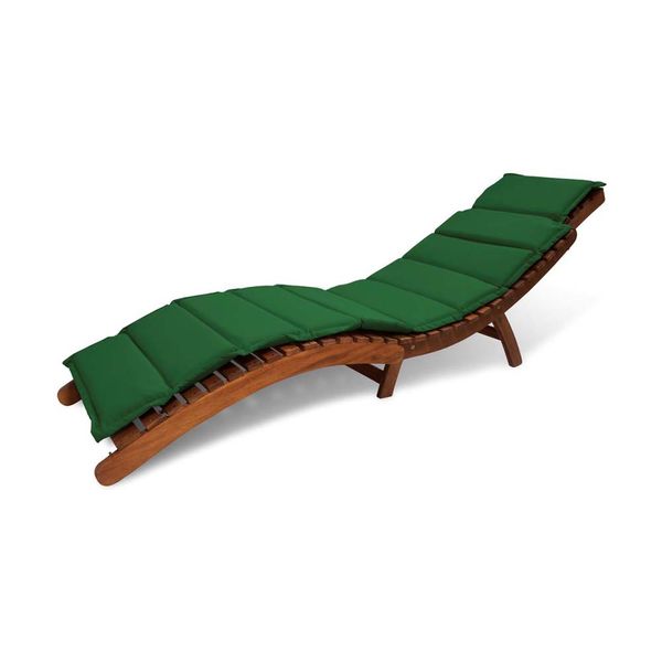 Fieldmann Αδιάβροχο Μαξιλάρι Ξαπλώστρας FDZN 9015 Πράσινο