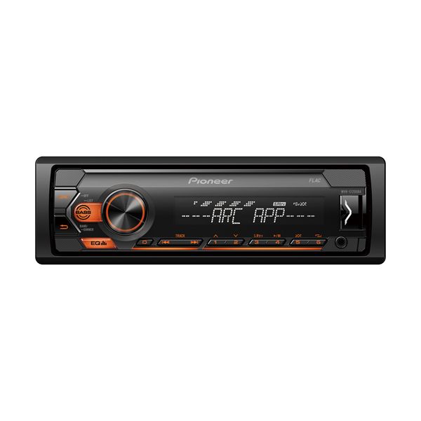 Pioneer MVH-S120UBA Ράδιο MP3 Αυτοκινήτου