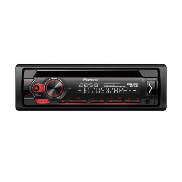 Pioneer Pioneer DEH-S320BT Ράδιο CD/MP3 Αυτοκινήτου