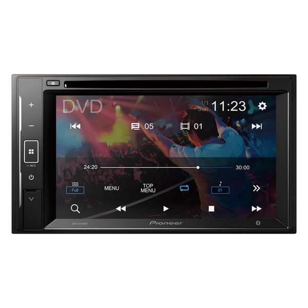 AVH-A240BT 2DIN