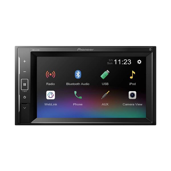 Pioneer Pioneer DMH-A241BT 2DIN Car Theater