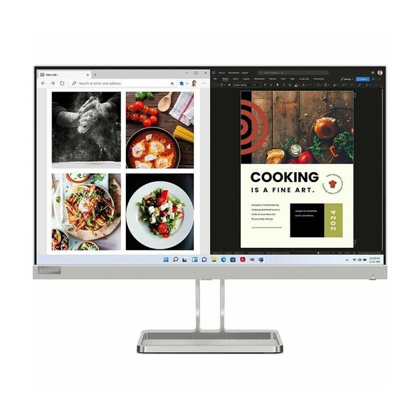 Lenovo L24i-40 23.8" FHD IPS Monitor