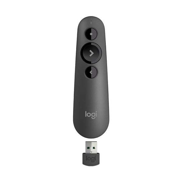 Logitech R500s Τηλεχειριστήριο παρουσιάσεων με λέιζερ Αξεσουάρ