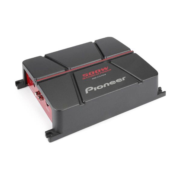 Pioneer 2 Καναλιών GM-A3702 Ενισχυτής Car Audio