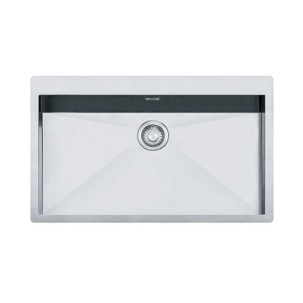 Franke Planar PPX 780x510 Inox Νεροχύτης Κουζίνας