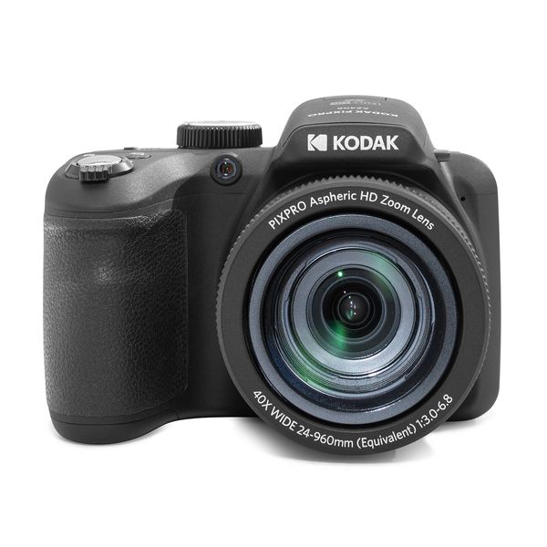 Kodak PixPro AZ405 Black Ψηφιακή Φωτογραφική Μηχανή
