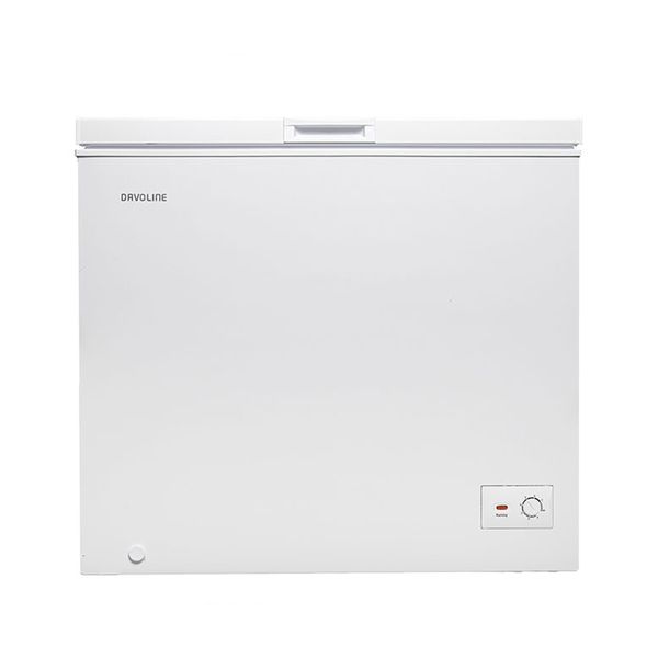 Davoline CHFR W 200E L BC ΝΕ Καταψύκτης Μπαούλο