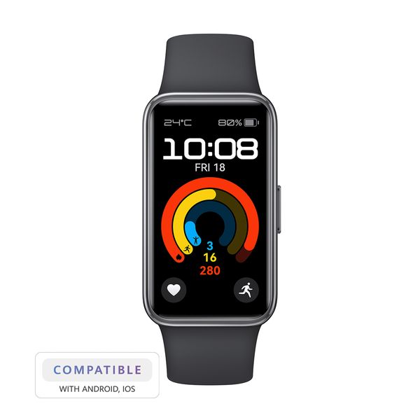 Huawei Huawei Band 9 Black SmartWatch