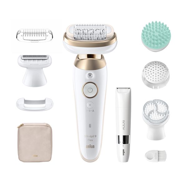 Braun SES9-481/3D Αποτριχωτική Μηχανή