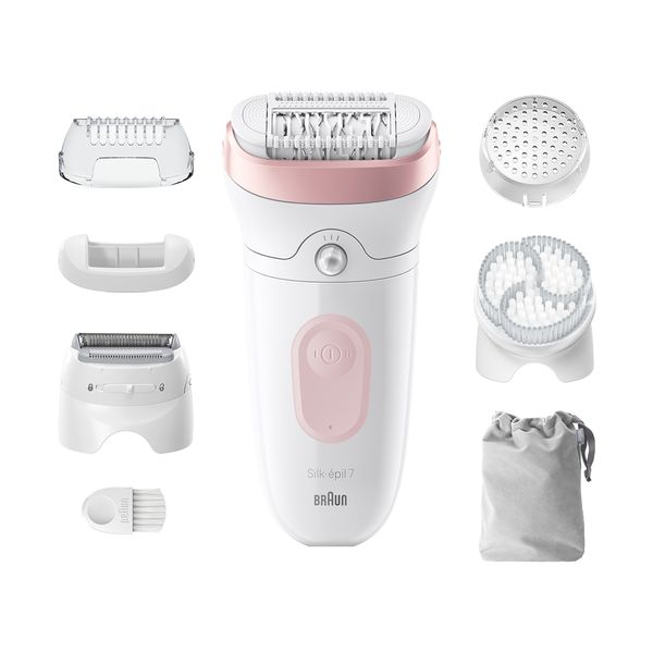 Braun Braun Silk-epil 7 SE7-060 Αποτριχωτική Μηχανή