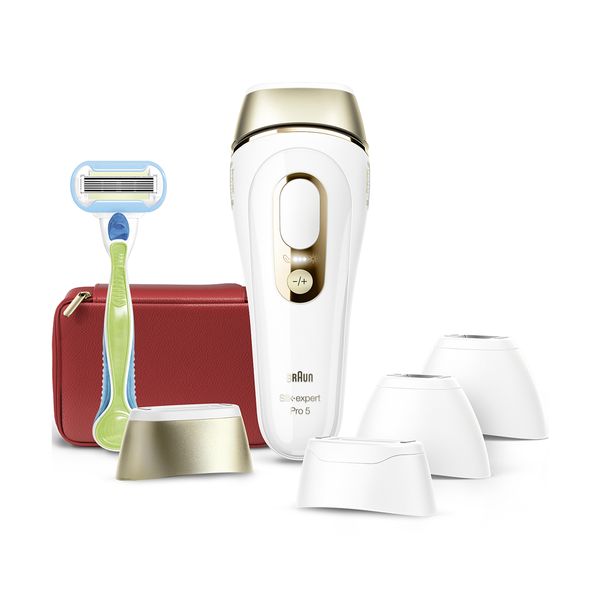 Braun Braun PL5382 Silk-expert Pro 5 IPL Συσκευή Αποτρίχωσης