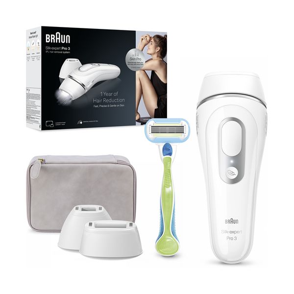 Braun Braun PL3132 Silk-expert Pro 3 IPL Συσκευή Αποτρίχωσης