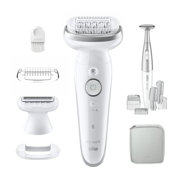 Braun SES9-241 Αποτριχωτική Μηχανή