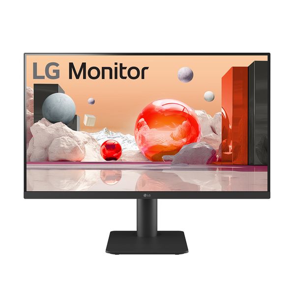 LG 27MS550-B 27" IPS Full HD 100Hz & Built-In Speakers Monitor