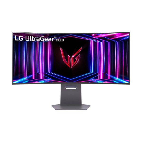 LG LG 34GS95QE-B.OLED 240Hz 34" Curved Monitor