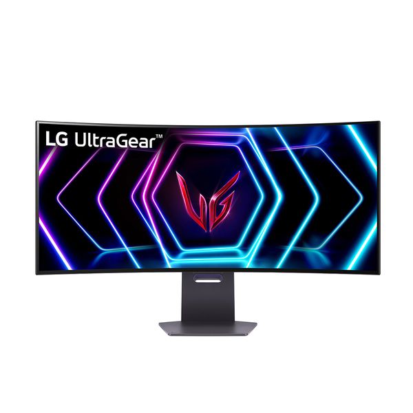 LG LG UltraGear 39GS95QE-B 39" OLED 240Hz WQHD Gaming Curved Monitor