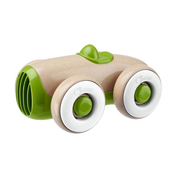 Chicco Eco Plus Αυτοκινητάκι Πράσινο