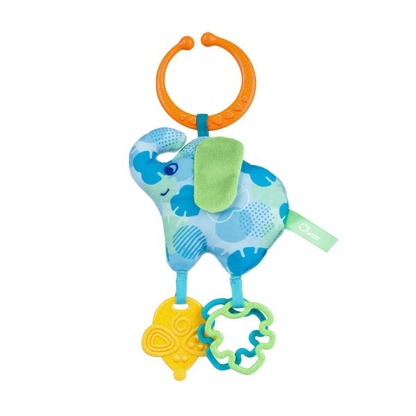 Chicco Παιχνίδι Καροτσιού Ελεφαντάκι ECO Plus