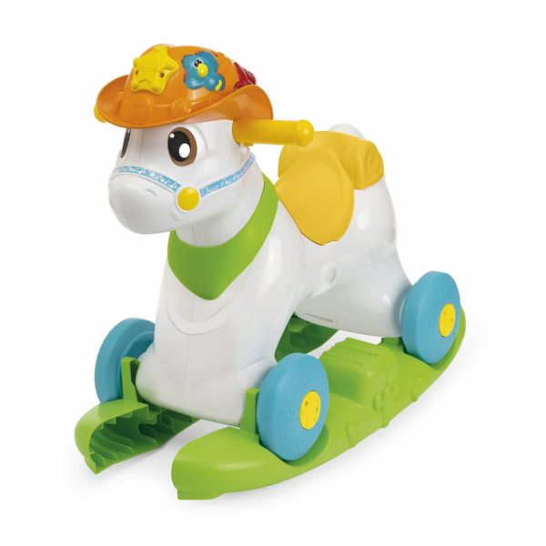 Chicco Eco Plus Αλογάκι Ροντέο