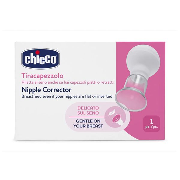 Chicco Αντλία Εξωθήσεων Θηλών