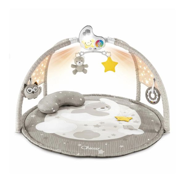 Chicco Γυμναστήριο Χαρούμενα Χρώματα Neutral
