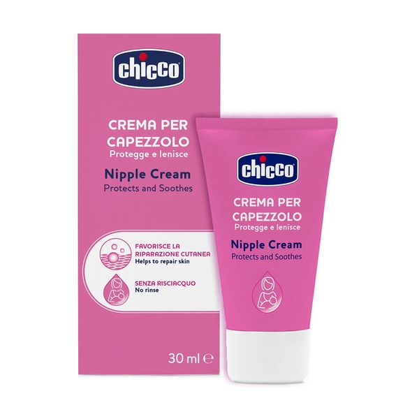 Chicco Chicco Ενυδατική Κρέμα για Θηλές 30ml