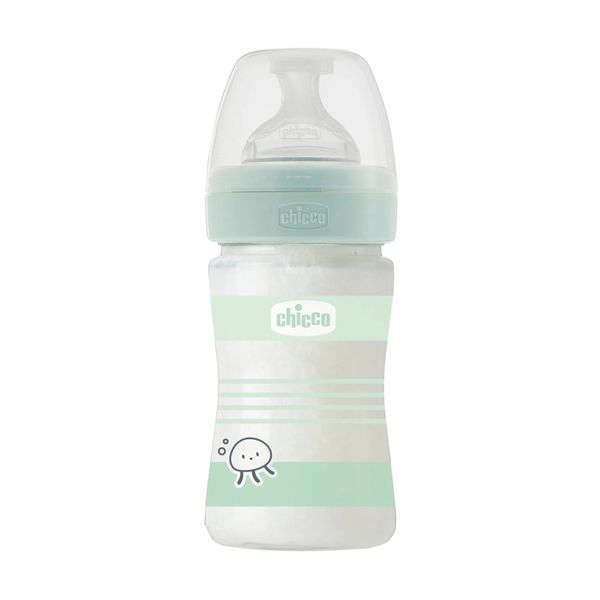 Chicco Chicco WB 150ml Γυάλινο Μπιμπερό