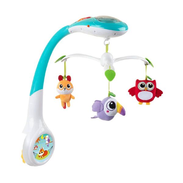 Chicco Μαγικό Δάσος Παιχνίδι Κούνιας