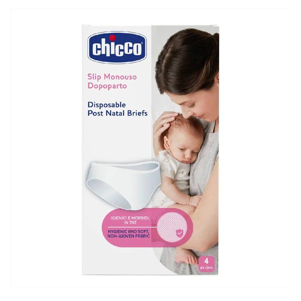 Chicco Γυναικεία Σλιπ μιας Χρήσης No.4