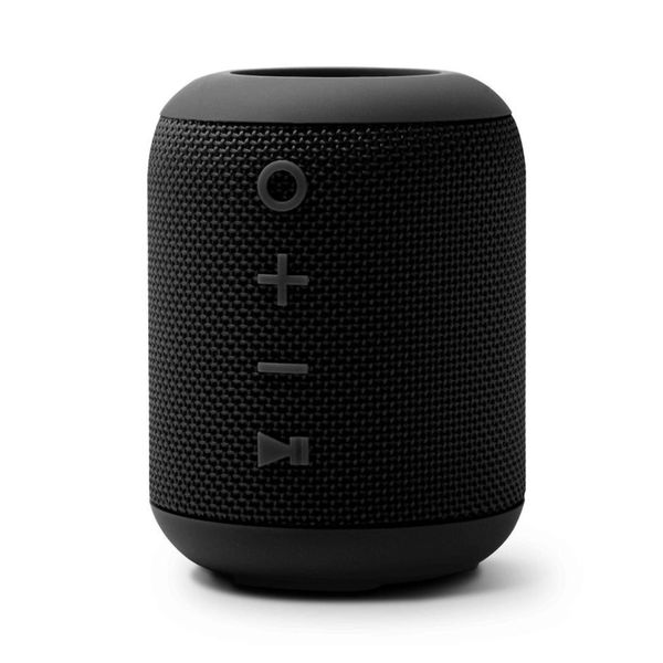 Sound Crush BoomX 10W Black Bluetooth Ηχείο