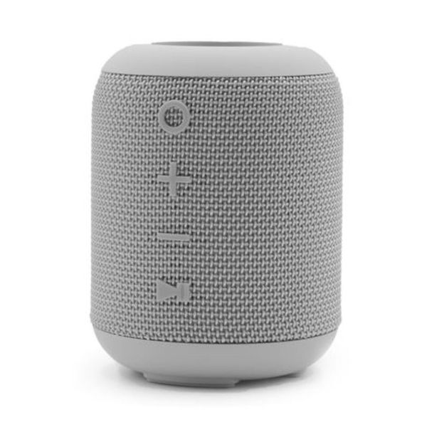 Sound Crush BoomX 10W Grey Ηχείo Bluetooth