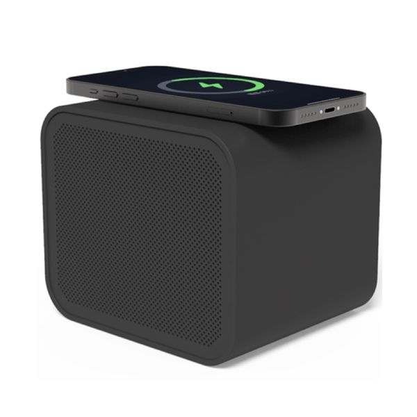 Sound Crush Boox 5W Black Bluetooth Ηχείο