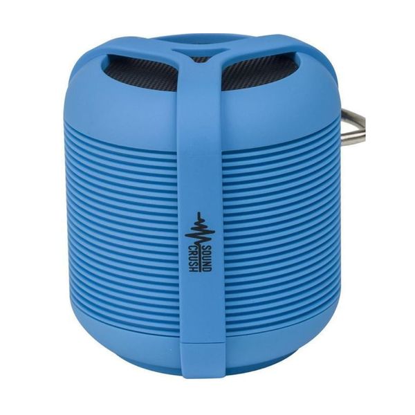 Sound Crush HR-687 3W Blue Bluetooth Ηχείο