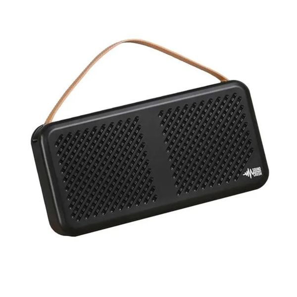 HR-702L 15W Black Ηχείo Bluetooth