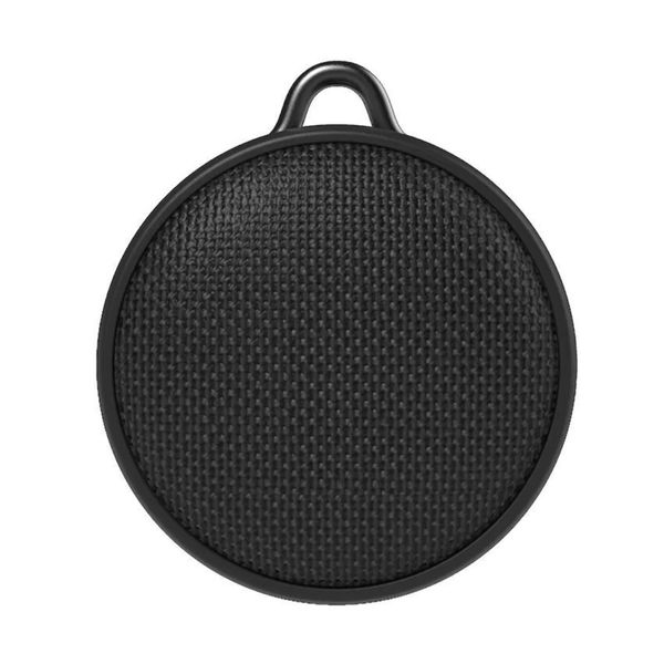 Sound Crush Macaron SC-130 Black Bluetooth Ηχείο