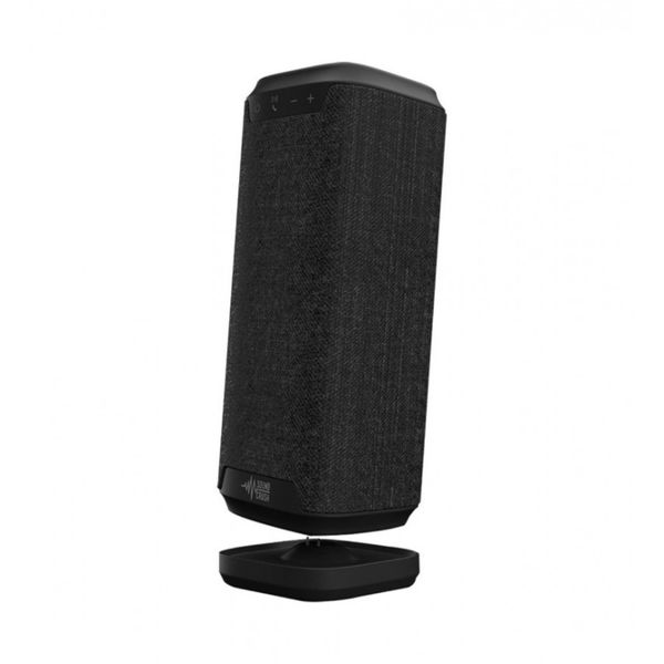 Sound Crush Milch 15W Black Aσύρματο Bluetooth Ηχείο