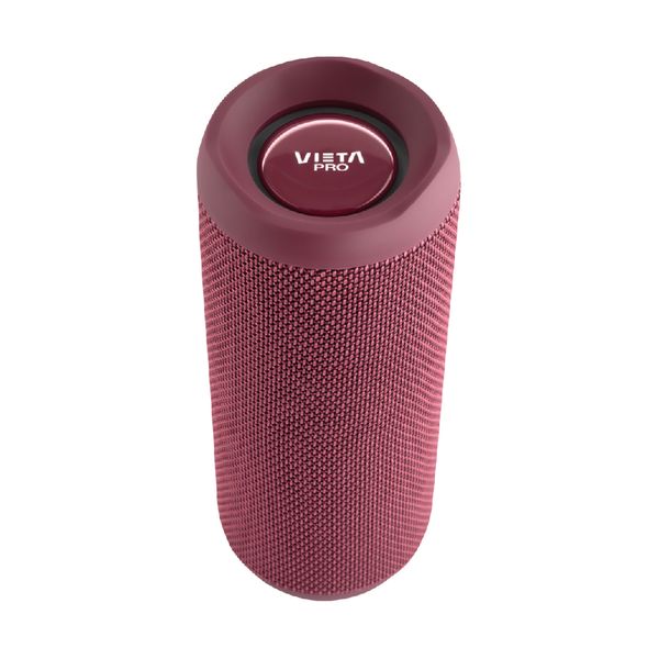 Vieta Pro Dance 25W Κόκκινο Bluetooth Ηχείο