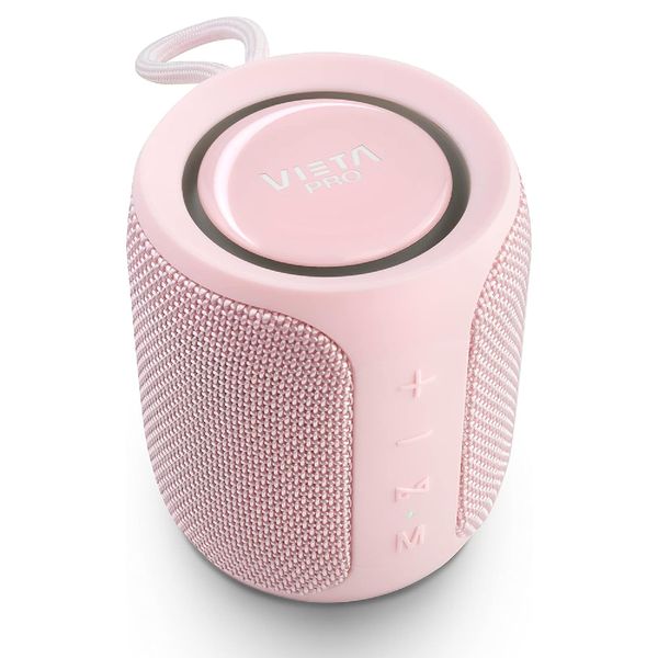 Vieta Pro Groove 20W Ροζ Bluetooth Ηχείο