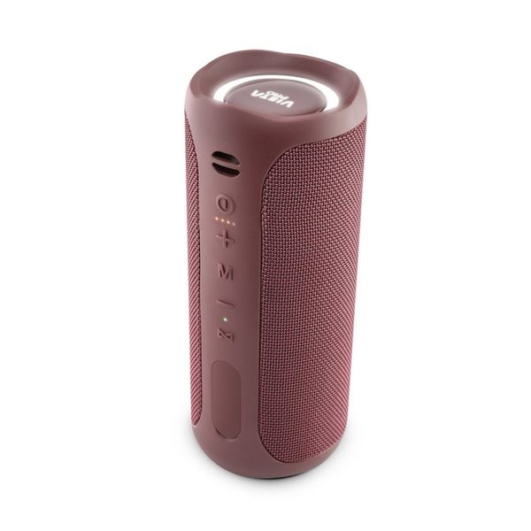 Vieta Pro Party 4OW Red Aσύρματο Bluetooth Ηχείο